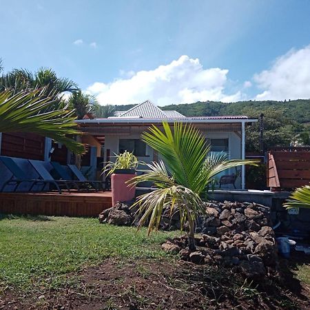 La Villa Choka Les Trois-Bassins Kültér fotó